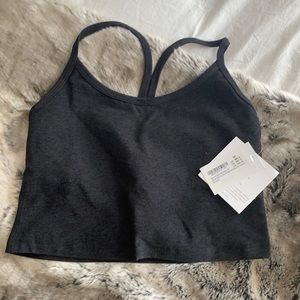 NWT Beyond Yoga Spacedye Slim Racerback Tank